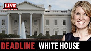 Deadline White House October 2 2024  MSNBC News Today [upl. by Dreeda]