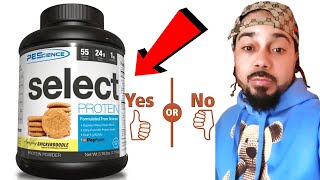 PESCIENCE SELECT Snickerdoodle Protein Powder  Strength Reviews [upl. by Williams]