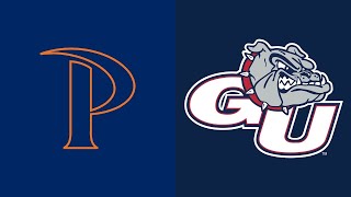 Gonzaga VS Pepperdine Live Stream HD NCAAM Basketball 182022 Chet Holmgren [upl. by Ecnarolf]