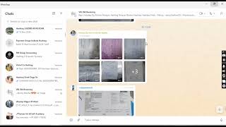 How to documents download from whats app and upload in google drive for view [upl. by Elesig672]