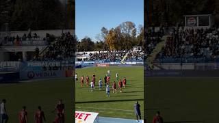 Politehnica Iasi  Otelul Galati 21 03112024 liga1 iasi fotbal [upl. by Plume939]