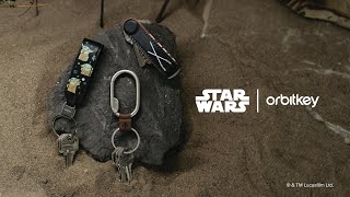 The Star Wars™️  Orbitkey Collection IV [upl. by Bathilda798]