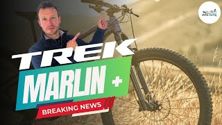 The AllNew Trek Marlin  Range of eBikes [upl. by Atrahc]