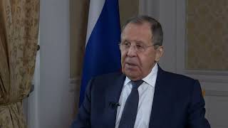 Sergey Lavrov’s interview to Tucker Carlson Moscow December 6 2024 [upl. by Norry]