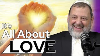 Yom Kippur It’s All About Love Ep 202 [upl. by Aihtebat337]