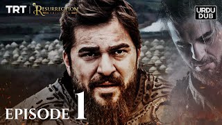 Ertugrul Ghazi Urdu  Episode 1  Season 1 [upl. by Meeka]