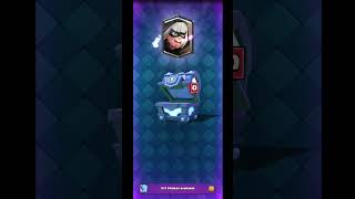 Super lightning chest opening in clash royalryley clashroyale sirtagcr gaming viralshort [upl. by Ibbor]