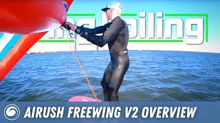 Airush FreeWing V2 Overview [upl. by Emlynne336]