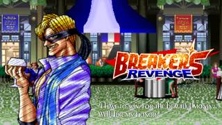 Breakers Revenge OST  Pielles Theme [upl. by Alitta376]