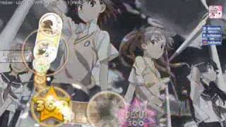 osu fripSide  Level 5  Judgelight  Hard  S [upl. by Orimisac973]