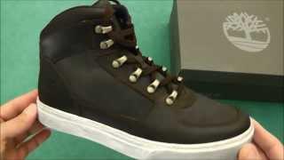 Timberland scarpe hiker 6963R [upl. by Atteynad]