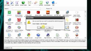 Windows XP Golden Apps  Revo Uninstallermp4 [upl. by Renault]