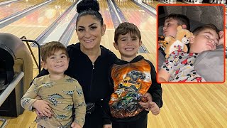 Jersey Shore Deena Cortese Faces Backlash Over Controversial Parenting Choice [upl. by Scully]