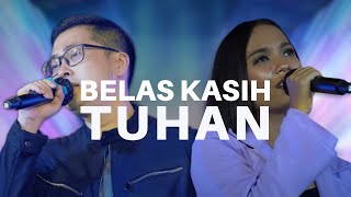 Belas Kasih Tuhan  Fandy Santoso amp Maria Calista Official Music Video [upl. by Diane]