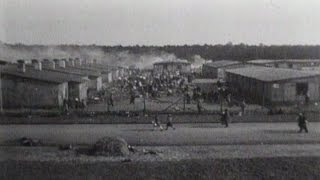 70th anniversary of Bergen Belsen Nazi death camp liberation nears Reuters [upl. by Kerri]