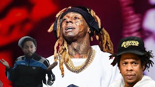 Lil Wayne PROVES why hes not Super Bowl material 🤷🏾‍♂️  Kendrick and JayZ need an APOLOGY [upl. by Janeen]