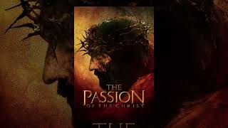 The PassionoftheChrist  A Cinematic Journey Review [upl. by Perle]