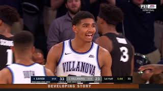 Villanova vs Xavier Highlights BEtourney [upl. by Birgit721]