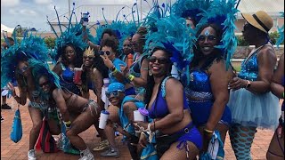 Carnival Day Carnival Cruise 2019Bahamas 🇧🇸 [upl. by Hamer934]