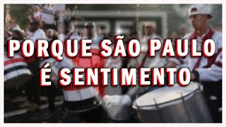 PORQUE SÃO PAULO É SENTIMENTO  TORCIDA INDEPENDENTE [upl. by Squires674]