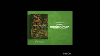 IDM  Un livre Jurassic Park [upl. by Enialedam]