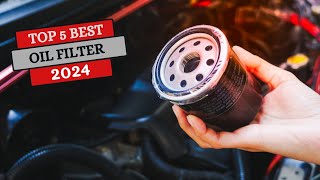 Top 5 Best Oil Filter For Amazon in 2024 [upl. by Joshua429]