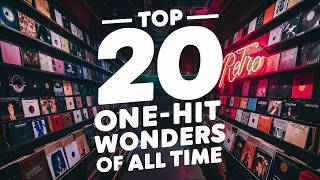 20 Worst One Hit Wonder Songs of All Time [upl. by Noni]