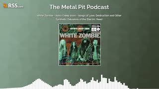 White Zombie  Astro Creep 2000  Songs of Love Destruction and Other Synthetic Delusions [upl. by Rollo395]