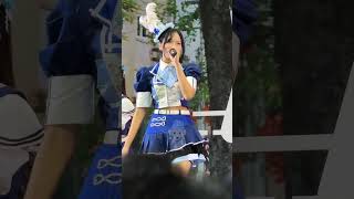 Nana CGM48 Kinou Yori no Motto Suki 03082024 Roadshow at Pacific Park Sriracha [upl. by Lilaj]