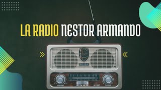 HISTORIA DE LA RADIO EN COLOMBIA NESTOR ARMANDO ALZATE [upl. by Ilrahc]