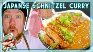 JAPANSE SCHNITZEL CURRY IS DE LEKKERSTE CURRY  EtenmetNick  How to [upl. by Marlen678]