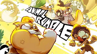 Animal Rumble Idle RPG gameplay [upl. by Kirwin609]