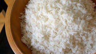 How To Cook Parboiled Long Grain Rice Perfectly [upl. by Noiemad]