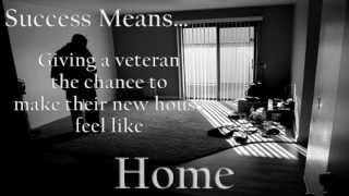 quotTeam AMVETS Welcome Home Programquot [upl. by Tat]