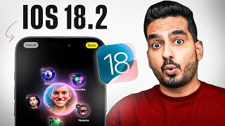 IOS 182 IS OUT Whats New Features of IOS 182 [upl. by Etterb]