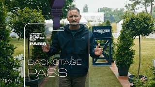 Chateau De Bagatelle LGCT Paris 2024 [upl. by Neenaj]