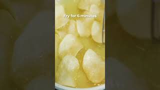 Lays RecipeEasy and tasty recipe Potato RecipeShortviralshort2023 LaysBy Chef Anfal [upl. by Ferdie]