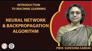 Neural Network and Backpropagation Algorithm [upl. by Ahsinit358]