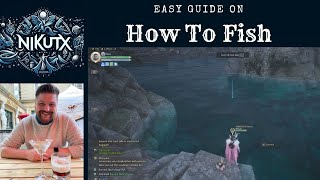 How to Catch Fish Best Guide with Easy Mechanics  Throne and Liberty [upl. by Maurey464]