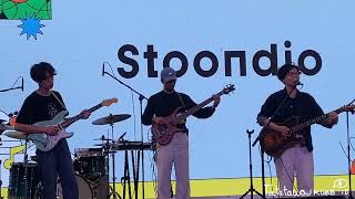 เสียดาย Stoondio ​⁠​⁠ ​Stoondiomusic ​⁠ live at happenning 101 art Festival [upl. by Ahsenrad]