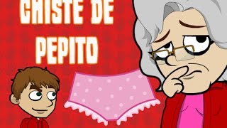 Chiste de Pepito  El regalo [upl. by Nylarahs]