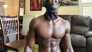 Intense 10 Pack Abs Workout at home  Kingabdul Ghost [upl. by Sixela]