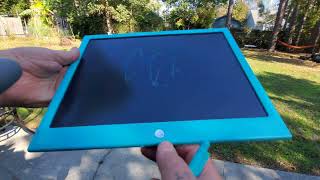 Get Your Hands On This 20 15 Writing Tablet By Hhn [upl. by Ttocs]