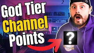 How to Create AMAZING Channel Points With Mixitup Bot  Beginner Tutorial [upl. by Verras913]