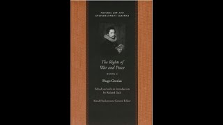 quotThe Rights Of War And Peacequot By Hugo Grotius [upl. by Ahsam]