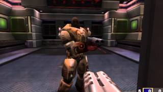 Quake 3 Arena All Character Laughs  Taunts [upl. by Bull]