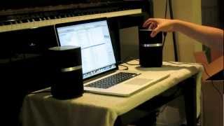 Bowers and Wilkins MM1 Speaker Sound Test [upl. by Yorel]