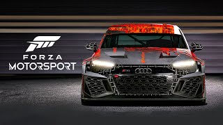 FORZA MOTORSPORT  A IMPORTANCIA DE UM PNEU NOVO EM UMA CORRIDA LONGA [upl. by Notxed]