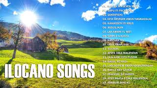 ILOCANO NONSTOP MEDLEY 2022  MOST BEAUTIFUL ILOCANO SONGS COLLECTION [upl. by Eltrym]