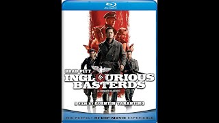 Opening to Inglourious Basterds 2009 DVD [upl. by Grefe]